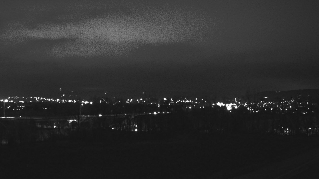 Thumbnail for current weather camera view from Wilkes-Barre Area High School in Wilkes-Barre, Pennsylvania