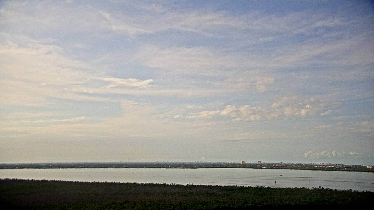 Thumbnail for current weather camera view from The Westin Cape Coral Resort At Marina Village in Cape Coral, Florida
