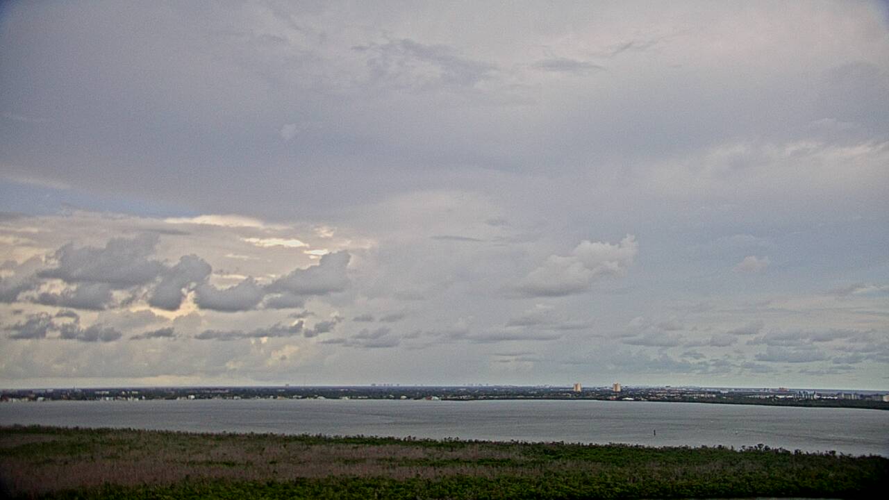 Thumbnail for current weather camera view from The Westin Cape Coral Resort At Marina Village in Cape Coral, Florida