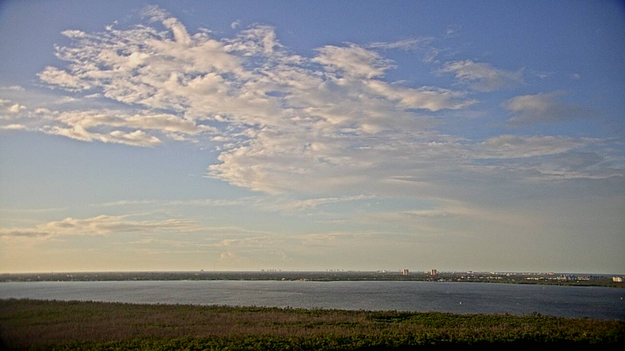 Thumbnail for current weather camera view from The Westin Cape Coral Resort At Marina Village in Cape Coral, Florida