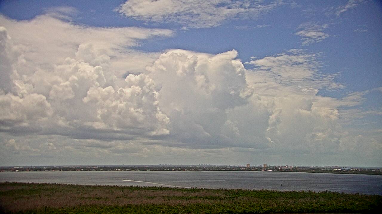 Thumbnail for current weather camera view from The Westin Cape Coral Resort At Marina Village in Cape Coral, Florida
