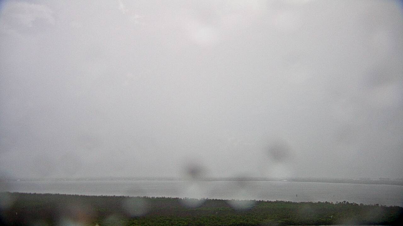 Thumbnail for current weather camera view from The Westin Cape Coral Resort At Marina Village in Cape Coral, Florida