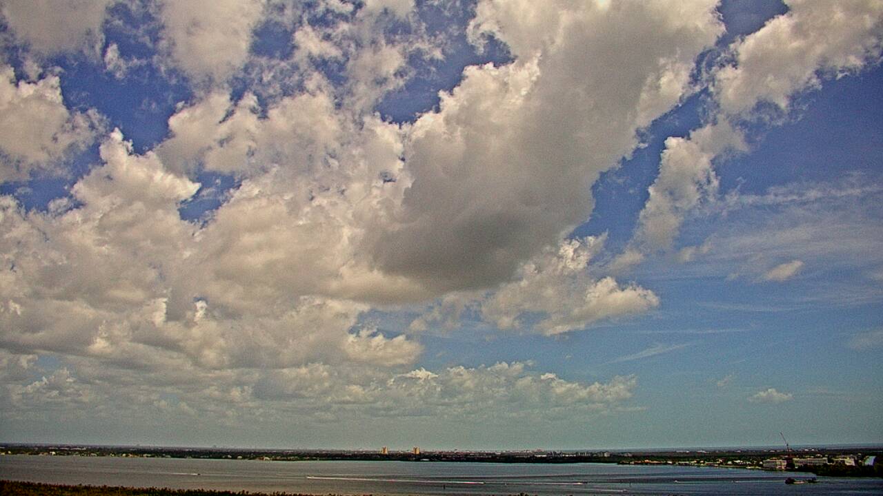Thumbnail for current weather camera view from The Westin Cape Coral Resort At Marina Village in Cape Coral, Florida