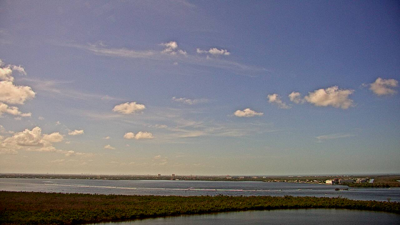 Thumbnail for current weather camera view from The Westin Cape Coral Resort At Marina Village in Cape Coral, Florida
