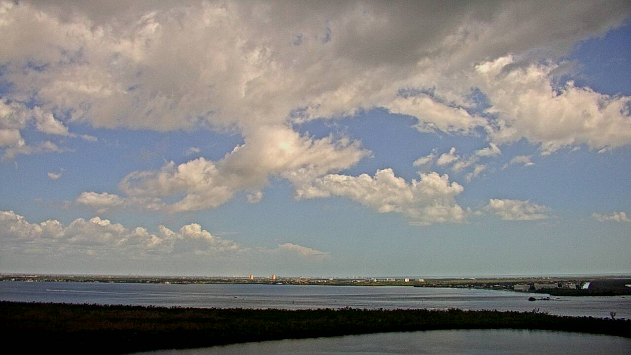 Thumbnail for current weather camera view from The Westin Cape Coral Resort At Marina Village in Cape Coral, Florida