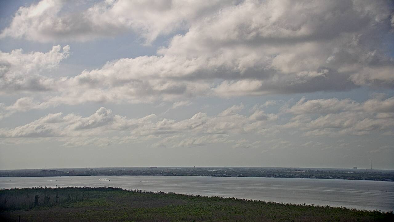 Thumbnail for current weather camera view from The Westin Cape Coral Resort At Marina Village in Cape Coral, Florida