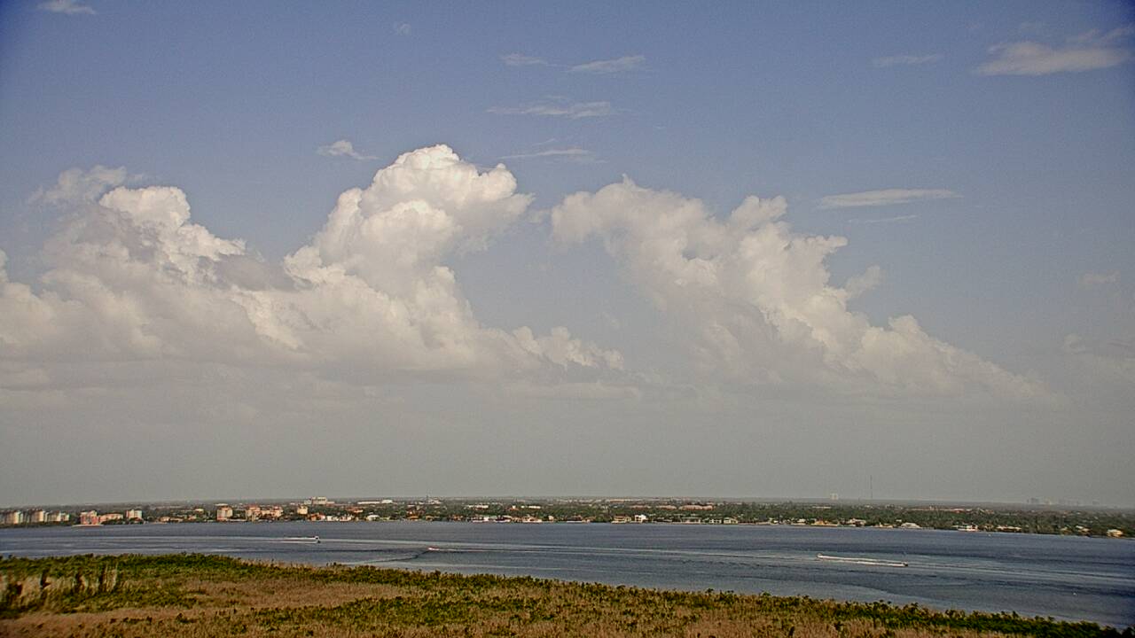 Thumbnail for current weather camera view from The Westin Cape Coral Resort At Marina Village in Cape Coral, Florida