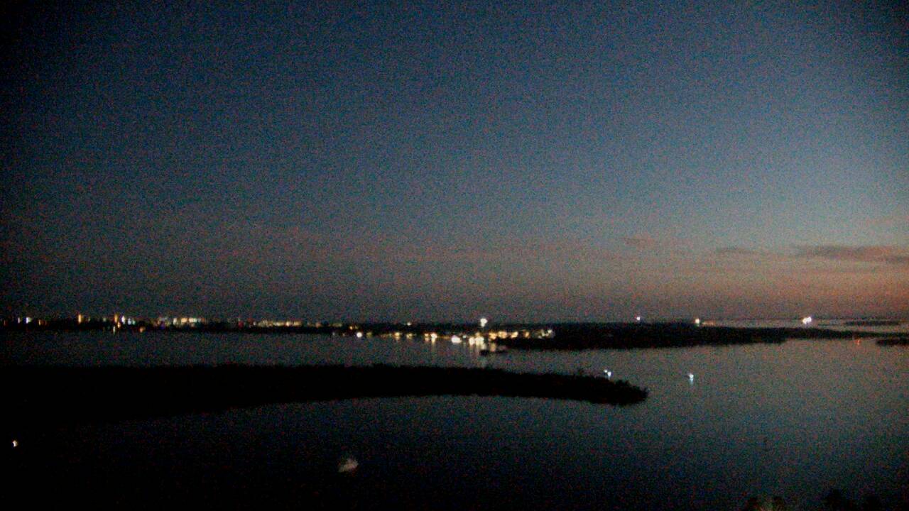 Thumbnail for current weather camera view from The Westin Cape Coral Resort At Marina Village in Cape Coral, Florida