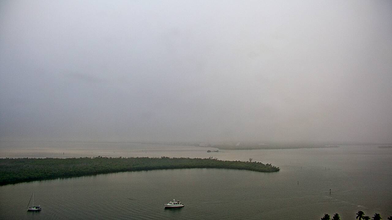 Thumbnail for current weather camera view from The Westin Cape Coral Resort At Marina Village in Cape Coral, Florida