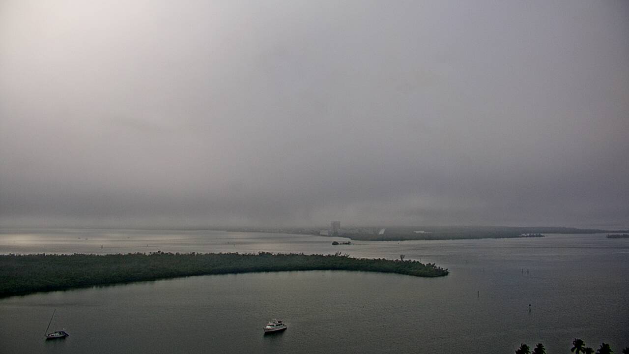 Thumbnail for current weather camera view from The Westin Cape Coral Resort At Marina Village in Cape Coral, Florida