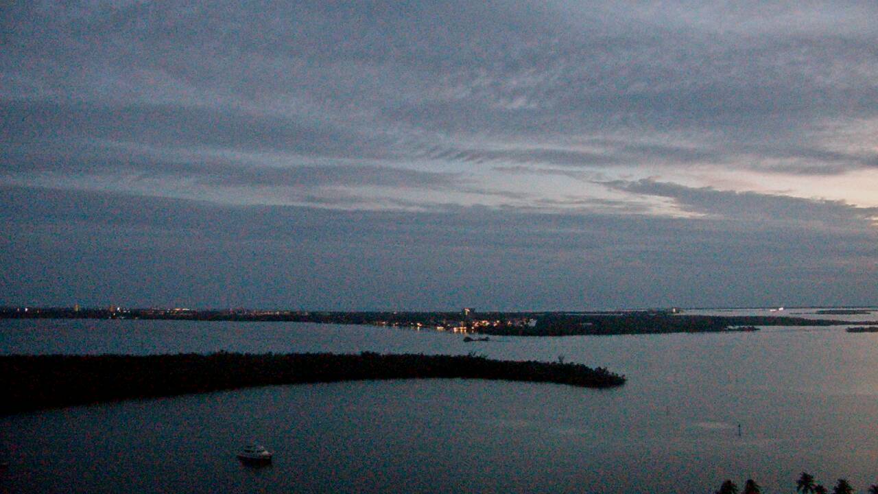 Thumbnail for current weather camera view from The Westin Cape Coral Resort At Marina Village in Cape Coral, Florida