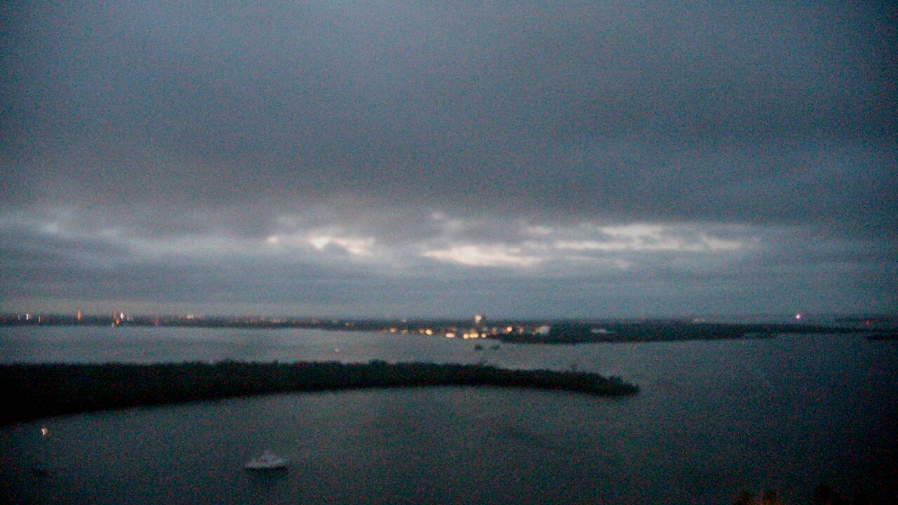 Thumbnail for current weather camera view from The Westin Cape Coral Resort At Marina Village in Cape Coral, Florida