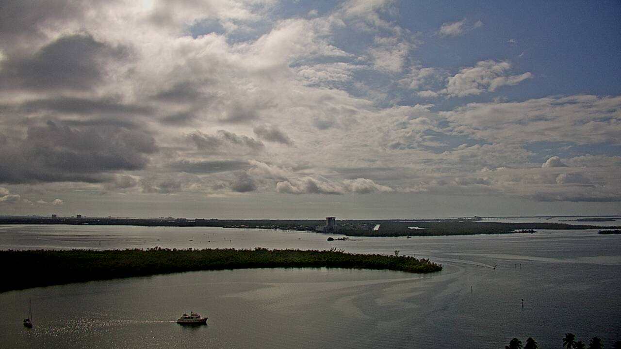 Thumbnail for current weather camera view from The Westin Cape Coral Resort At Marina Village in Cape Coral, Florida