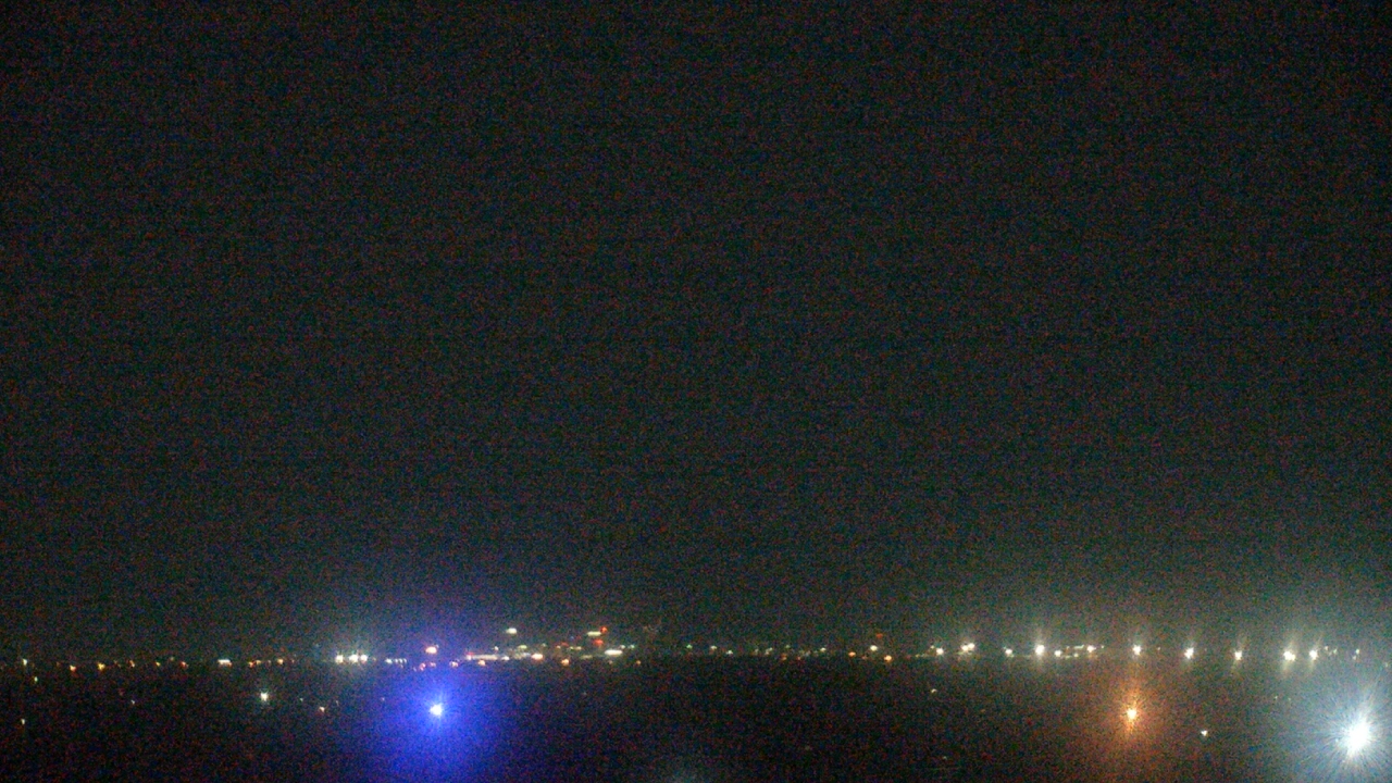 Thumbnail for current weather camera view from Kansas Aviation Museum in Wichita, Kansas