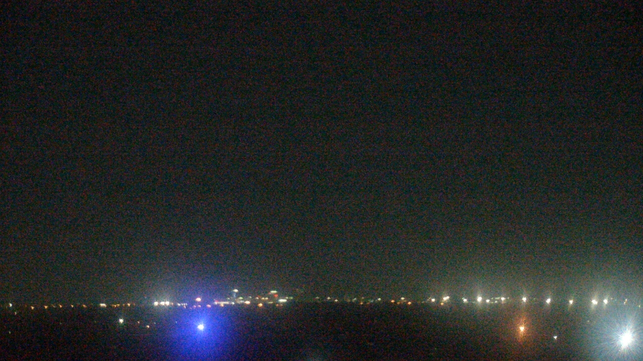 Thumbnail for current weather camera view from Kansas Aviation Museum in Wichita, Kansas