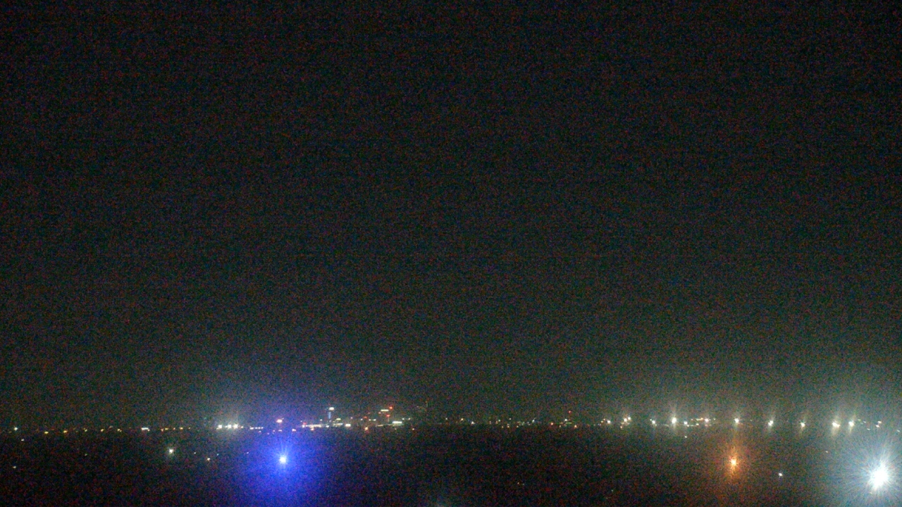 Thumbnail for current weather camera view from Kansas Aviation Museum in Wichita, Kansas