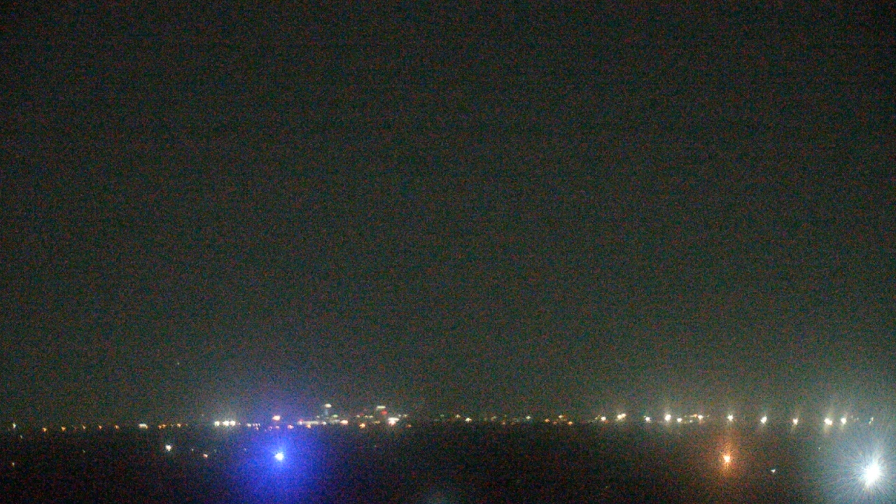 Thumbnail for current weather camera view from Kansas Aviation Museum in Wichita, Kansas