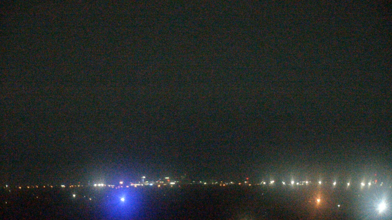 Thumbnail for current weather camera view from Kansas Aviation Museum in Wichita, Kansas