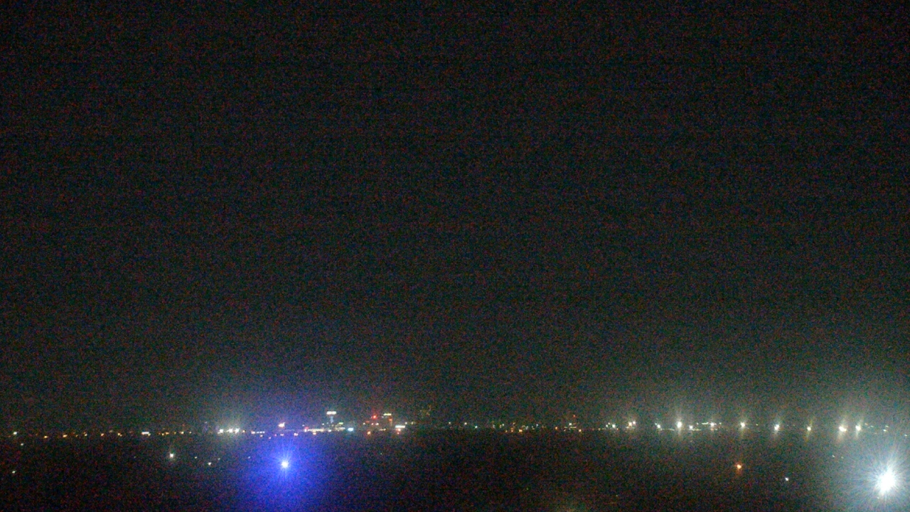 Thumbnail for current weather camera view from Kansas Aviation Museum in Wichita, Kansas