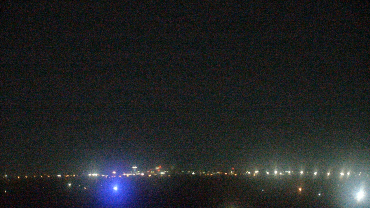 Thumbnail for current weather camera view from Kansas Aviation Museum in Wichita, Kansas