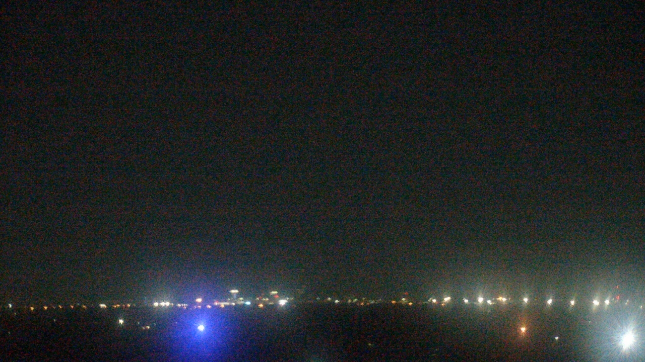 Thumbnail for current weather camera view from Kansas Aviation Museum in Wichita, Kansas