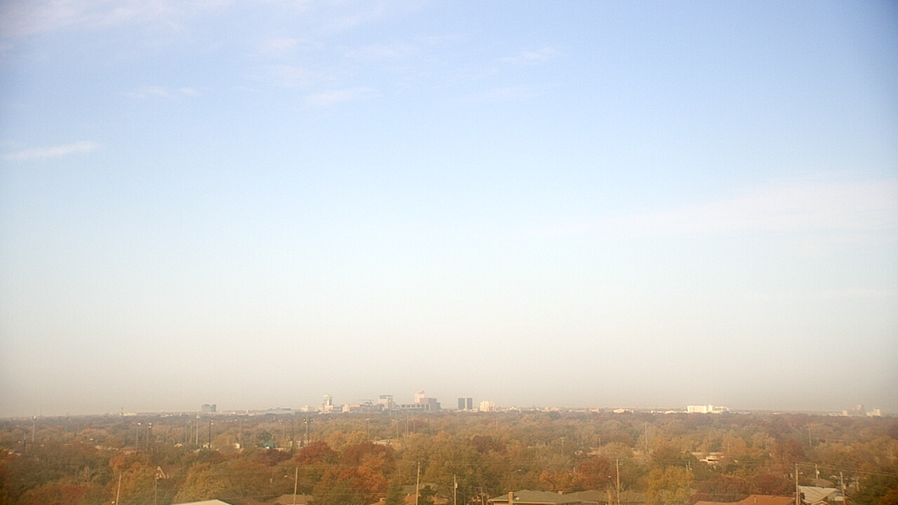 Thumbnail for current weather camera view from Kansas Aviation Museum in Wichita, Kansas