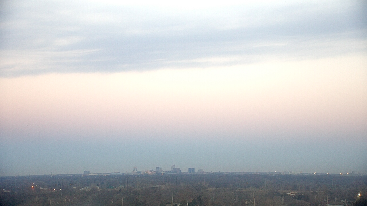 Thumbnail for current weather camera view from Kansas Aviation Museum in Wichita, Kansas