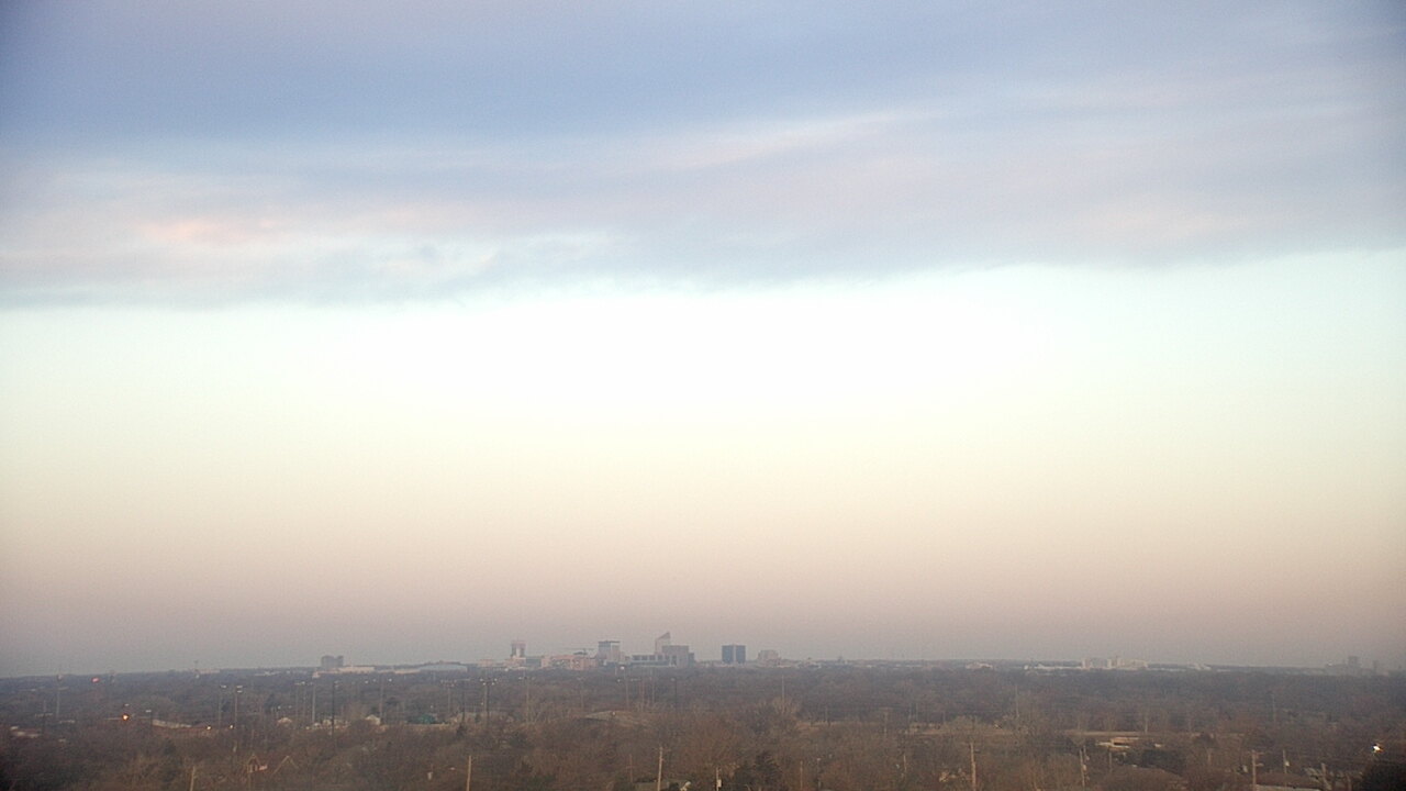 Thumbnail for current weather camera view from Kansas Aviation Museum in Wichita, Kansas