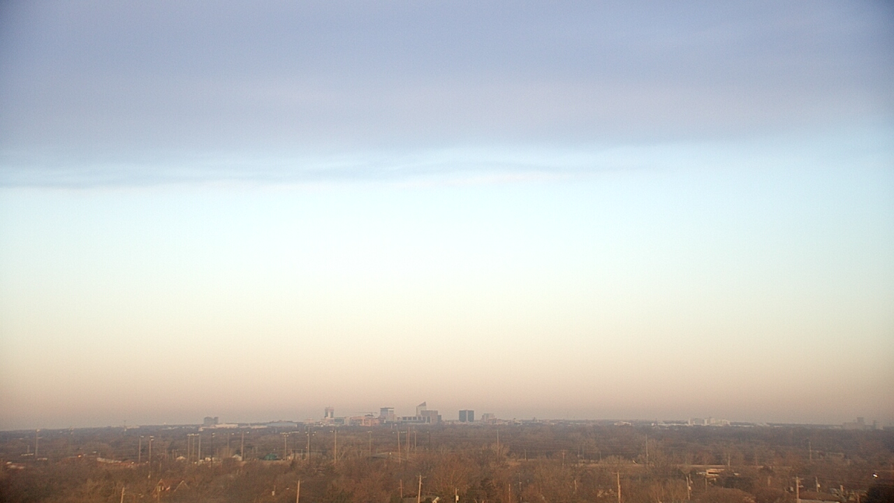 Thumbnail for current weather camera view from Kansas Aviation Museum in Wichita, Kansas
