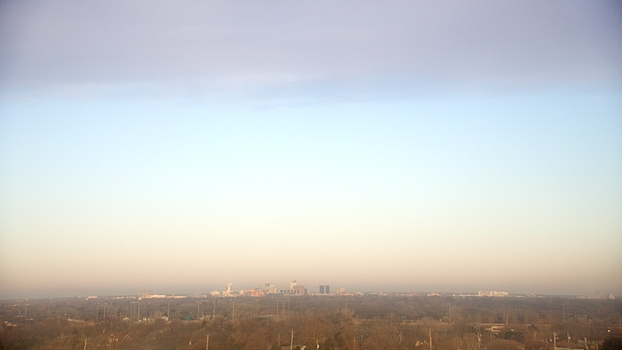 Thumbnail for current weather camera view from Kansas Aviation Museum in Wichita, Kansas