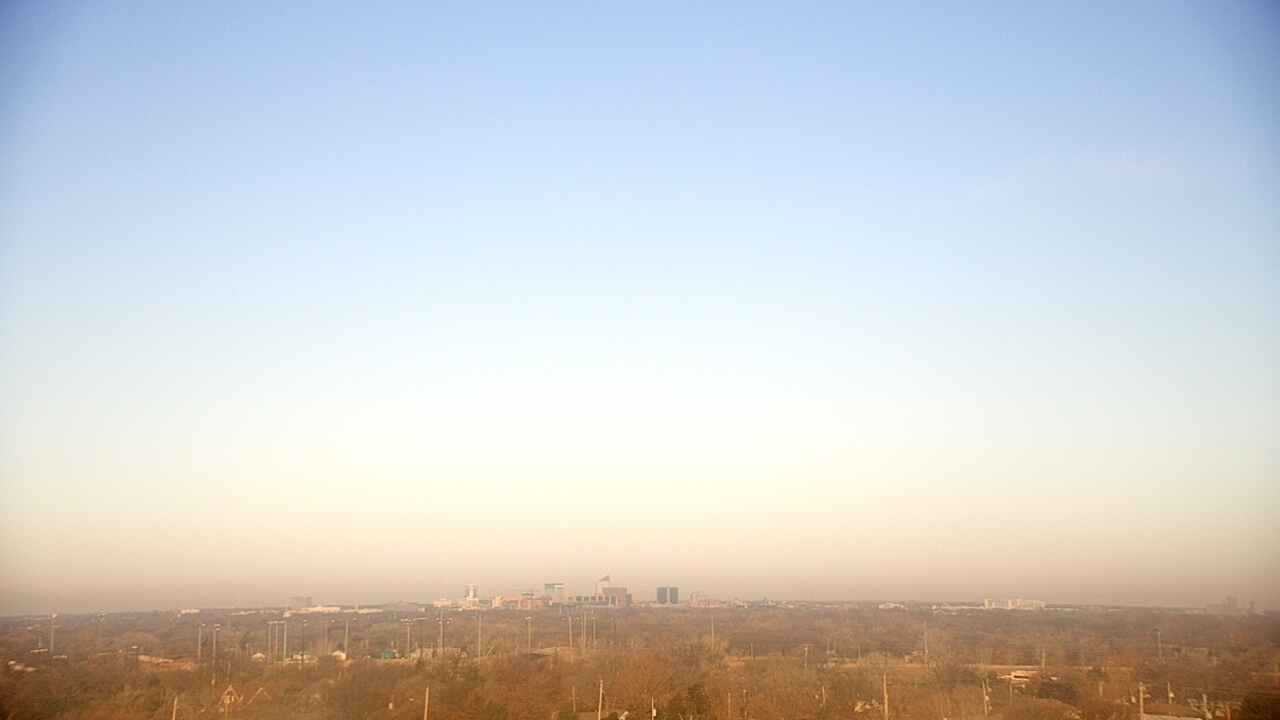 Thumbnail for current weather camera view from Kansas Aviation Museum in Wichita, Kansas