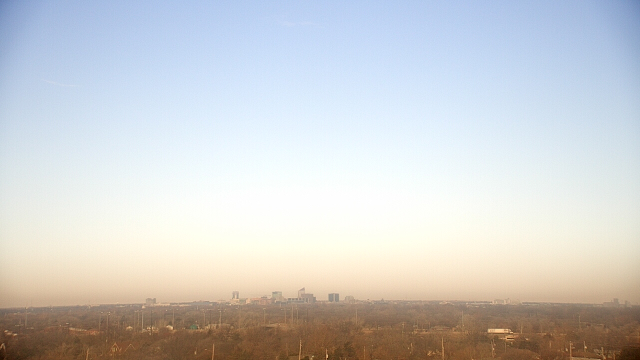 Thumbnail for current weather camera view from Kansas Aviation Museum in Wichita, Kansas