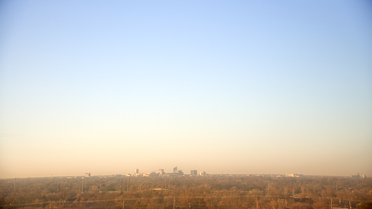 Thumbnail for current weather camera view from Kansas Aviation Museum in Wichita, Kansas
