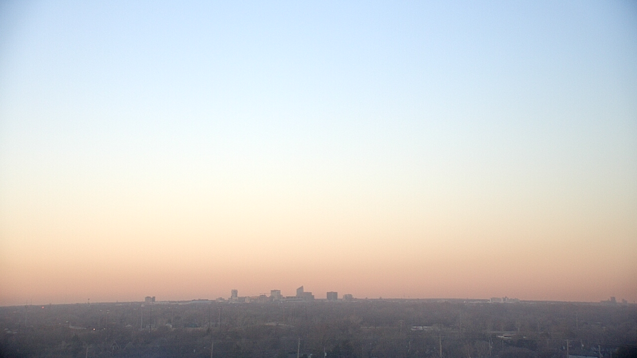 Thumbnail for current weather camera view from Kansas Aviation Museum in Wichita, Kansas