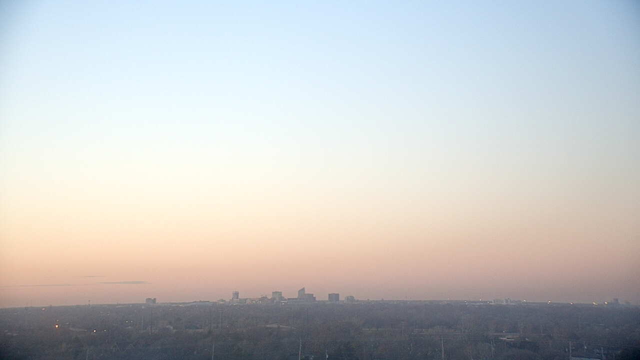 Thumbnail for current weather camera view from Kansas Aviation Museum in Wichita, Kansas
