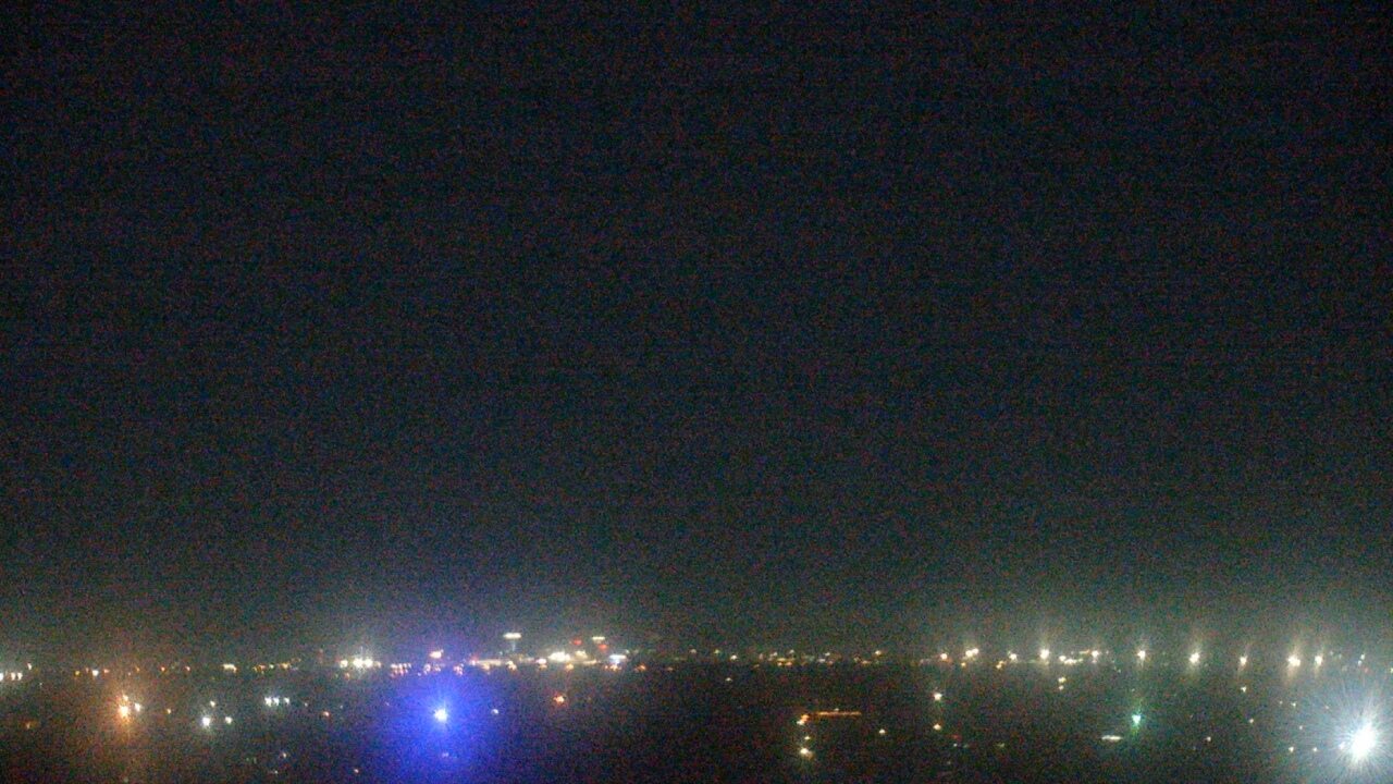 Thumbnail for current weather camera view from Kansas Aviation Museum in Wichita, Kansas