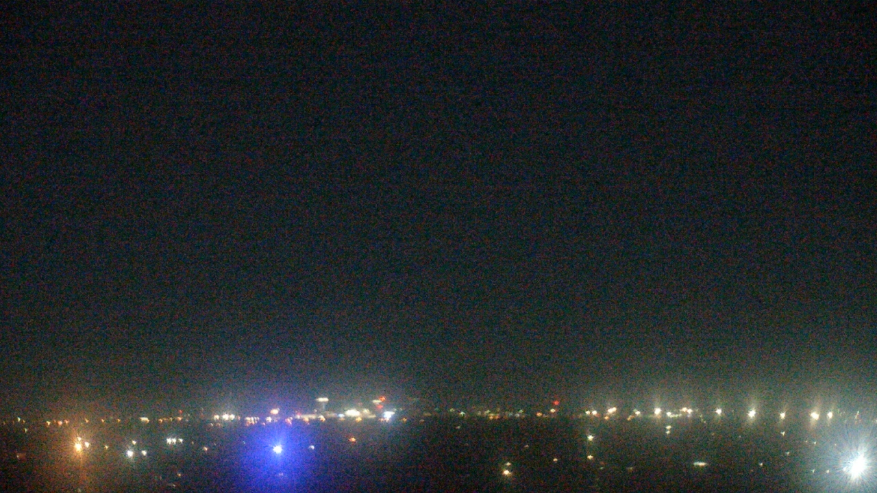 Thumbnail for current weather camera view from Kansas Aviation Museum in Wichita, Kansas