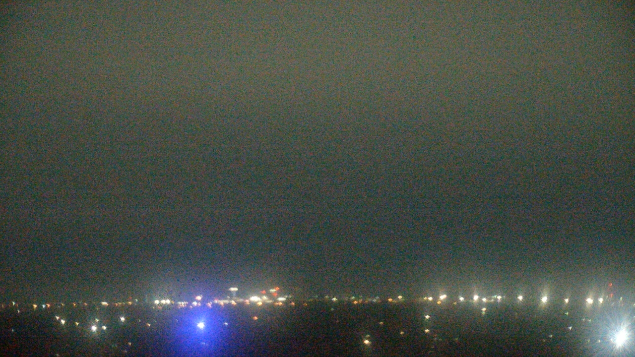 Thumbnail for current weather camera view from Kansas Aviation Museum in Wichita, Kansas
