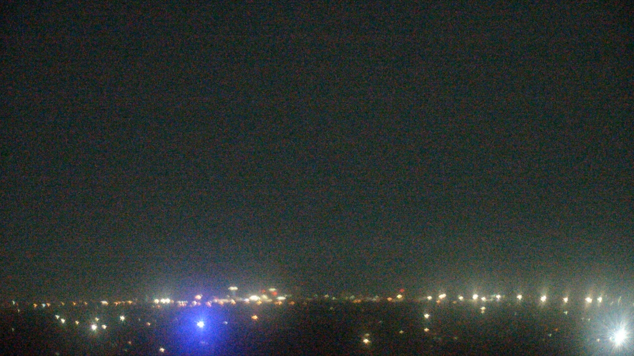 Thumbnail for current weather camera view from Kansas Aviation Museum in Wichita, Kansas