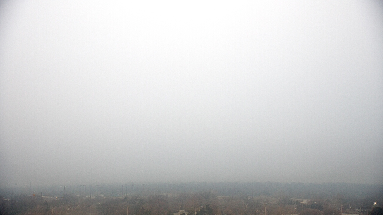 Thumbnail for current weather camera view from Kansas Aviation Museum in Wichita, Kansas