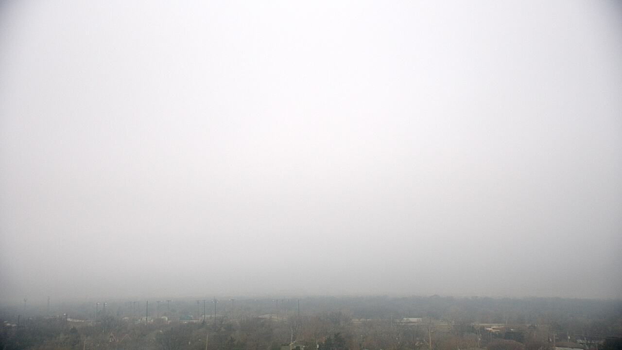 Thumbnail for current weather camera view from Kansas Aviation Museum in Wichita, Kansas