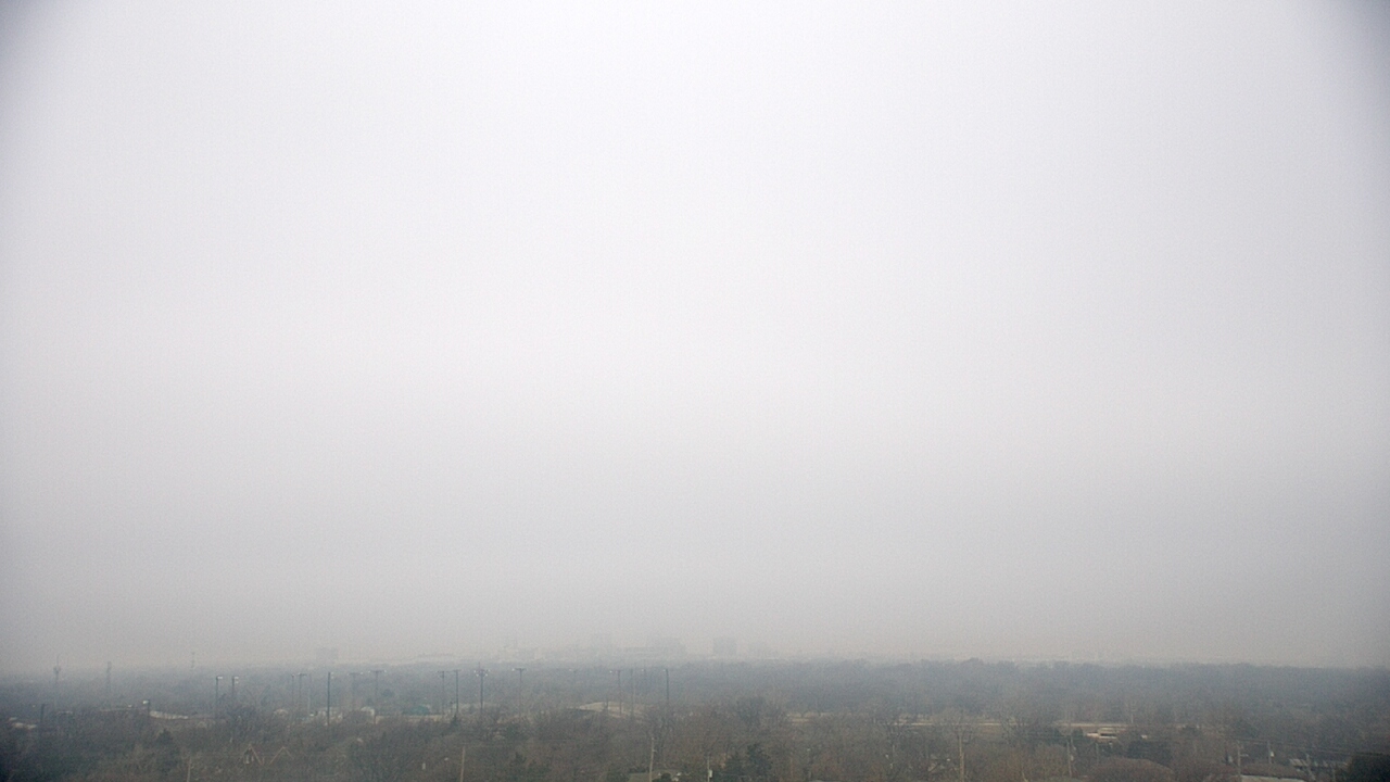 Thumbnail for current weather camera view from Kansas Aviation Museum in Wichita, Kansas