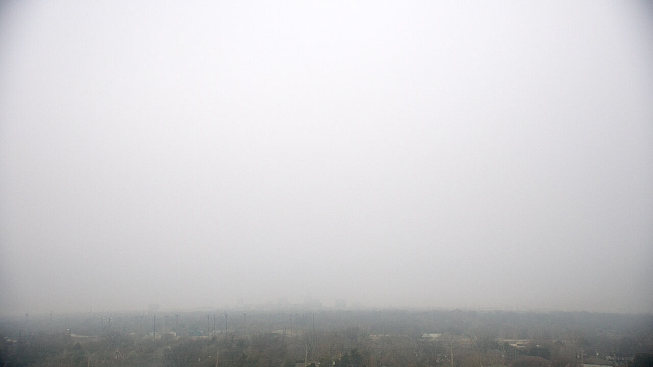 Thumbnail for current weather camera view from Kansas Aviation Museum in Wichita, Kansas