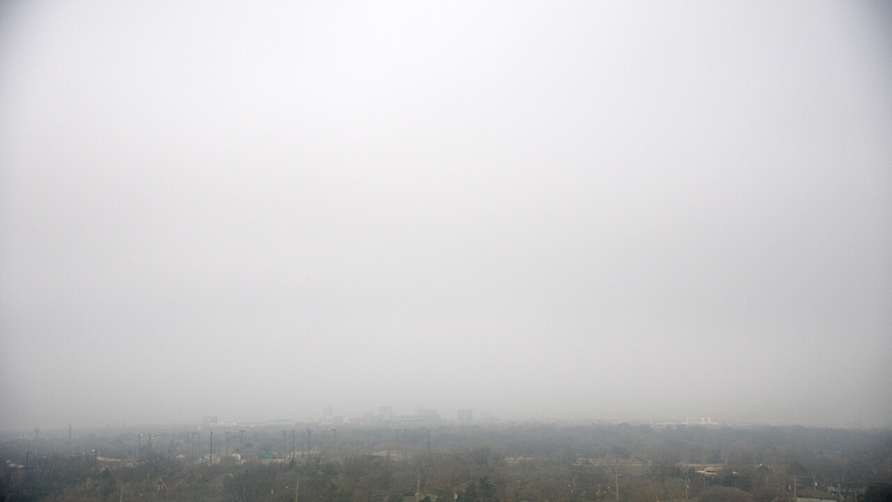 Thumbnail for current weather camera view from Kansas Aviation Museum in Wichita, Kansas