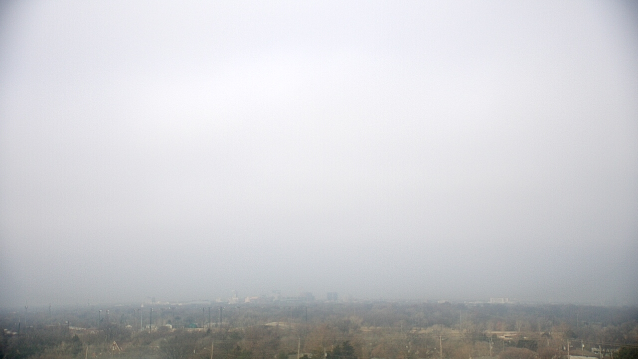 Thumbnail for current weather camera view from Kansas Aviation Museum in Wichita, Kansas