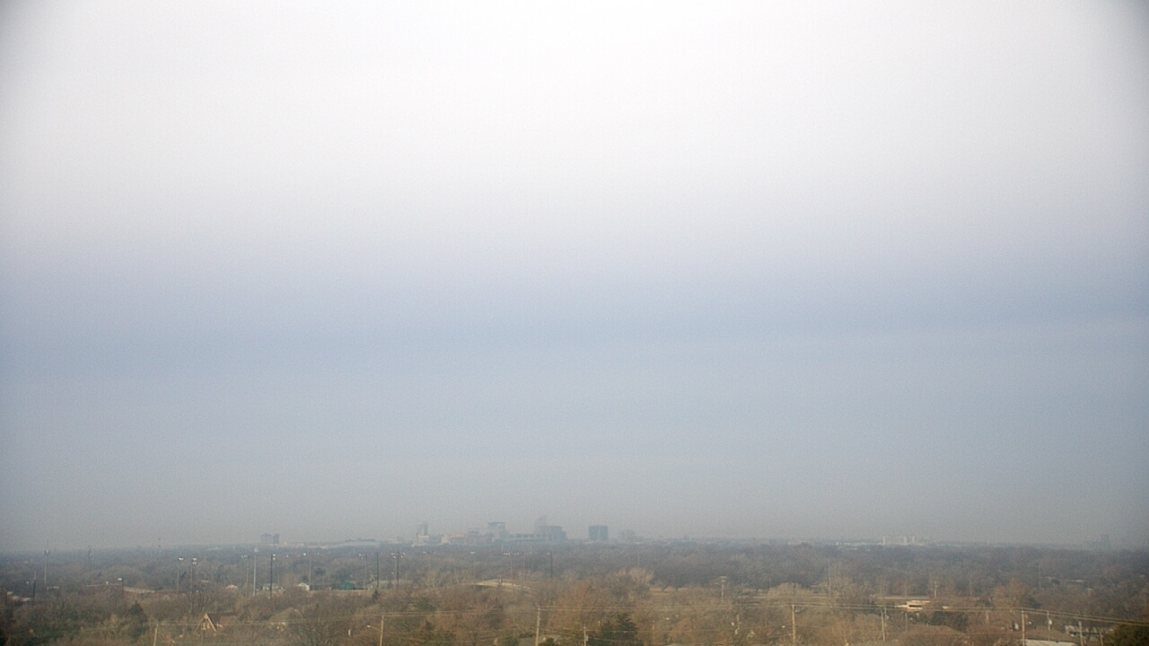 Thumbnail for current weather camera view from Kansas Aviation Museum in Wichita, Kansas