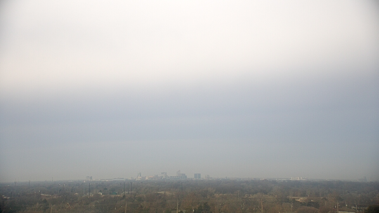 Thumbnail for current weather camera view from Kansas Aviation Museum in Wichita, Kansas