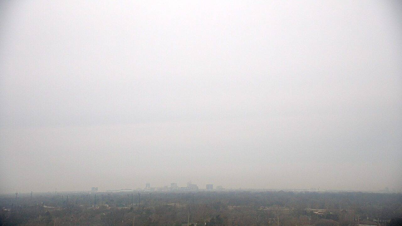 Thumbnail for current weather camera view from Kansas Aviation Museum in Wichita, Kansas