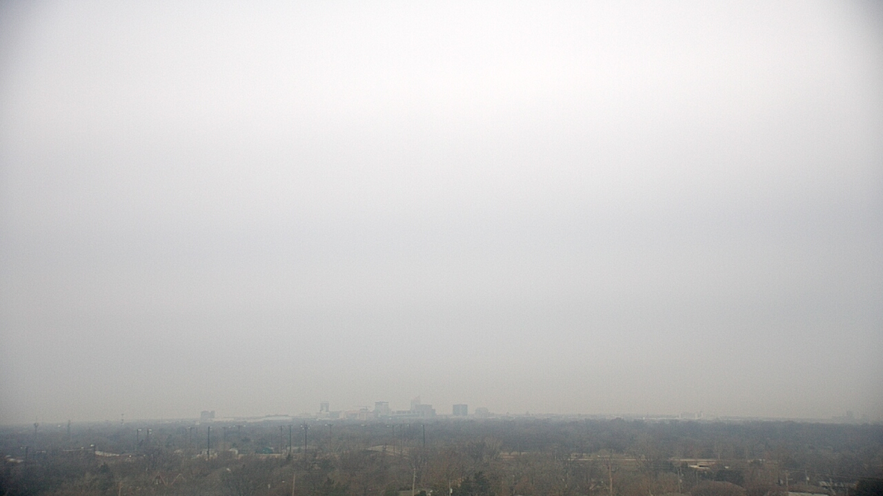 Thumbnail for current weather camera view from Kansas Aviation Museum in Wichita, Kansas