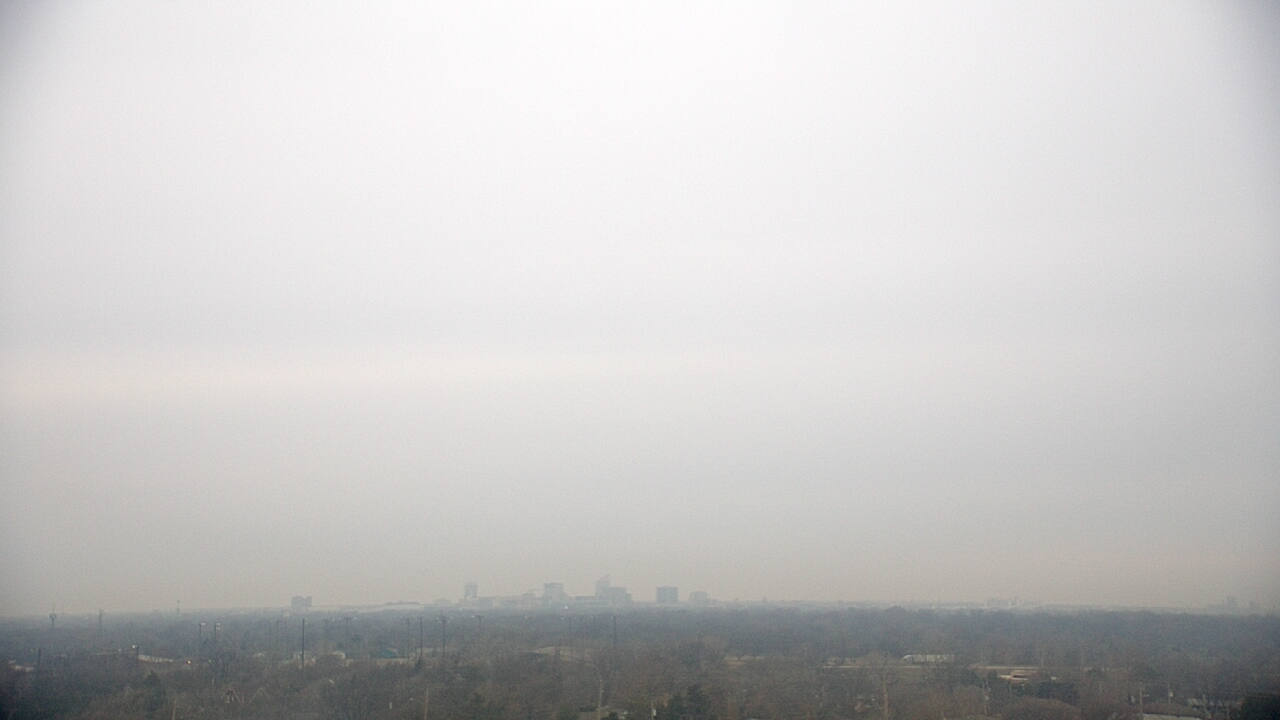 Thumbnail for current weather camera view from Kansas Aviation Museum in Wichita, Kansas